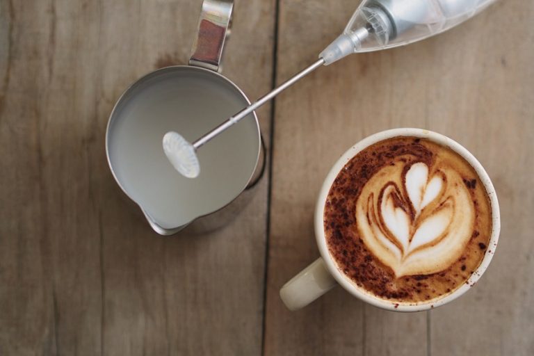 What Is A Coffee Frother And How To Use It? Brew And Ferment