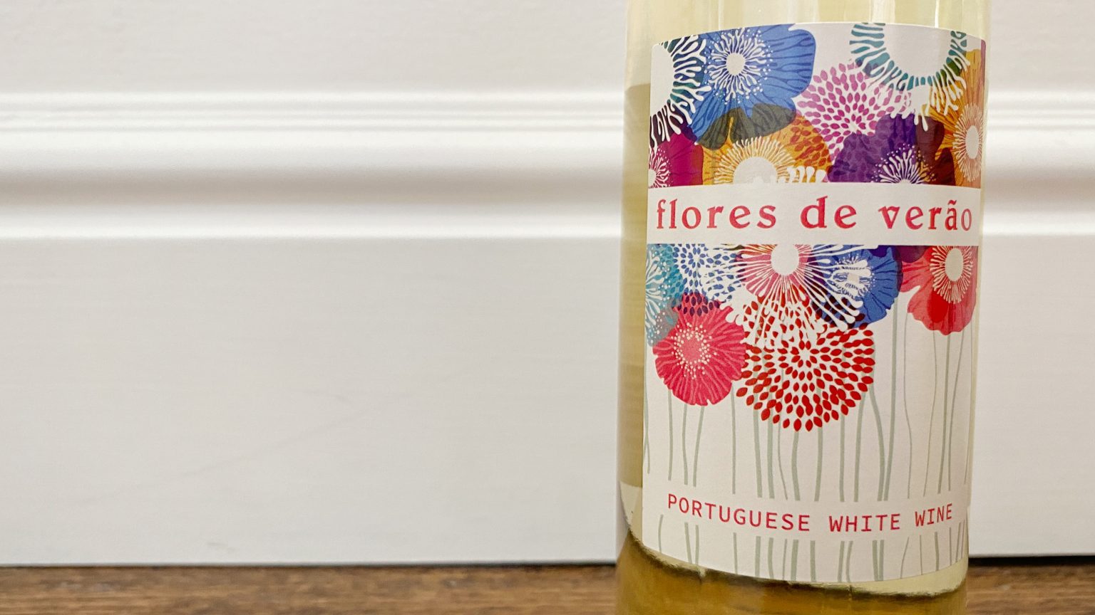 Flores De Verao From Costco's Hello Summer Wine Sampler (2023) A